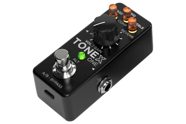 IK MULTIMEDIA XG-PEDAL-TONEXONE-IN ToneX One Modelleme Pedalı