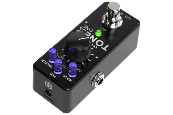 IK MULTIMEDIA XG-PEDAL-TONEXONE-IN ToneX One Modelleme Pedalı