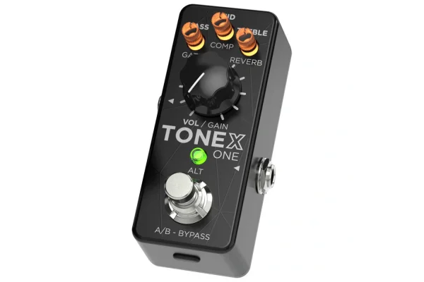IK MULTIMEDIA XG-PEDAL-TONEXONE-IN ToneX One Modelleme Pedalı