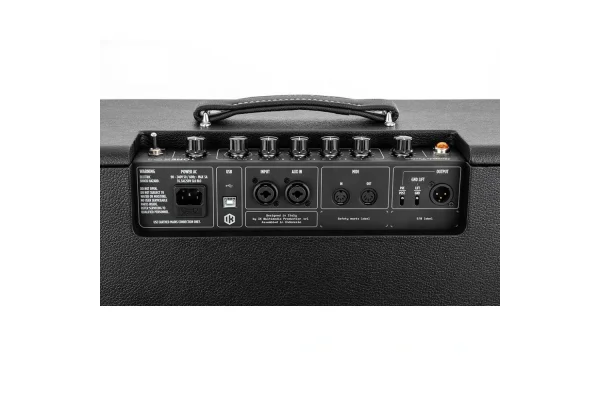 IK Multimedia XG-TONEX-FRFR-IN TONEX Cab FRFR Aktif Gitar Kabini