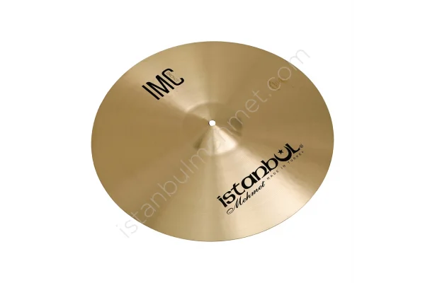 İSTANBUL MEHMET 16 IMC Bronze Crash Natural