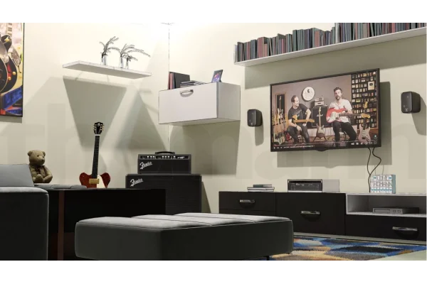 JBL 1240-CON8 JBL Ses Sistemi Seti 2 adet 8 Hoparlörlü