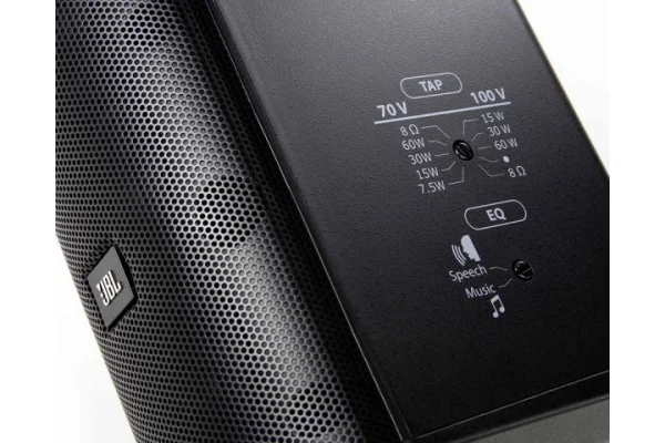 JBL CBT-50LA-1 Sütun Hoparlör 8x2 60W/100V 200W/prg 8-ohm