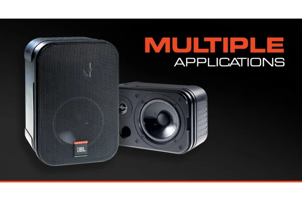 JBL CONTROL-1 PRO WHITE 5 150W Pasif Hoparlör Beyaz