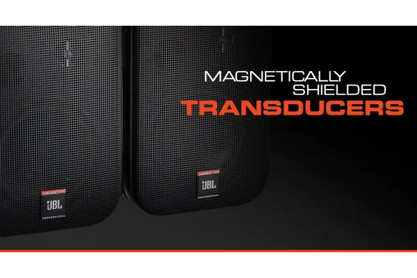 JBL CONTROL-1 PRO 5 150W Pasif Hoparlör Siyah