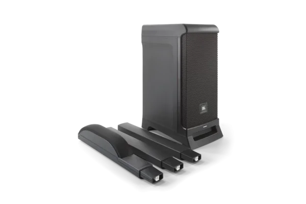 JBL IRX ONE Aktif Sütun Hoparlör | Mixer & Bluetooth Streaming, 8 Woofer + 6x2 HF