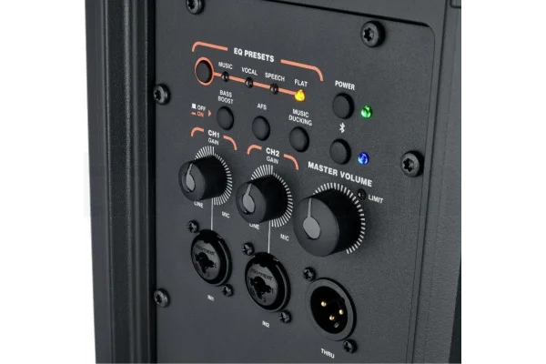 JBL IRX112BT 12 Aktif Hoparlör Bluetooth 5.0 1300W