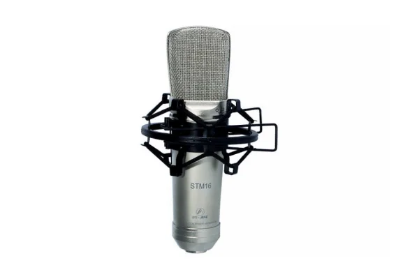 JEFE STM-16 Stüdyo Kondenser Mikrofon 250 Ohm