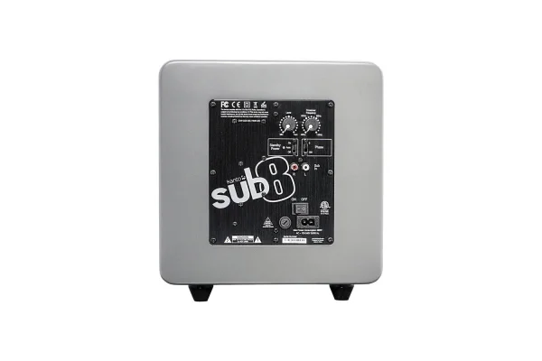 Canton SMART SUB 8 Aktif Kablosuz Subwoofer