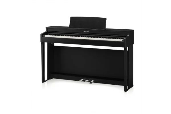 KAWAI CN201B Siyah Dijital Duvar Piyanosu (Tabure &  Kulaklık Hediyeli)
