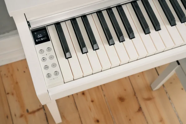 KAWAI CN201B Siyah Dijital Duvar Piyanosu (Tabure &  Kulaklık Hediyeli)