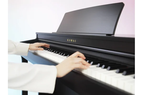 KAWAI CN201B Siyah Dijital Duvar Piyanosu (Tabure &  Kulaklık Hediyeli)