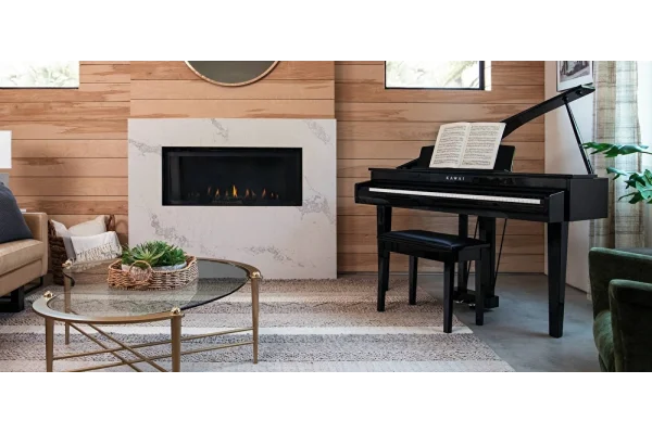 KAWAI DG30 Dijital Kuyruklu Piyano