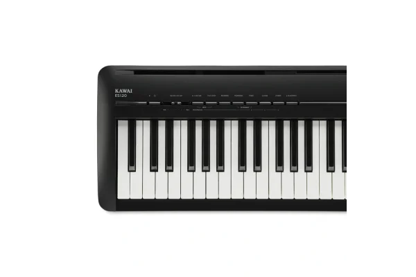 KAWAI ES120B Siyah Taşınabilir Dijital Piyano