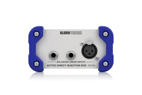 Klark Teknik DN100V2 Aktif Di Box
