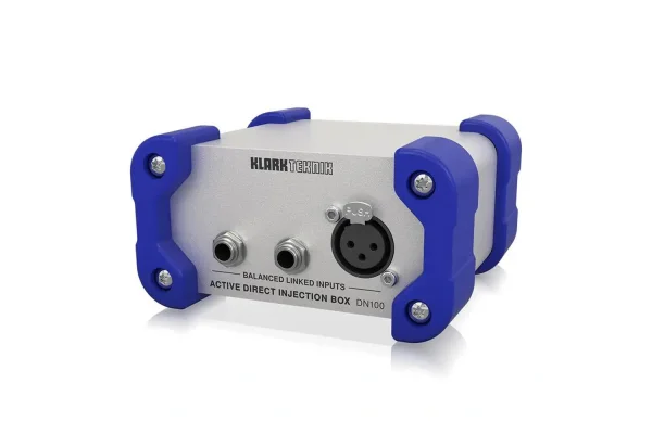 Klark Teknik DN100V2 Aktif Di Box