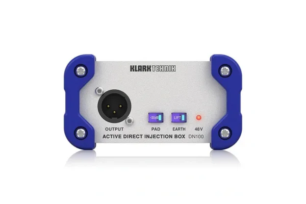 Klark Teknik DN100V2 Aktif Di Box