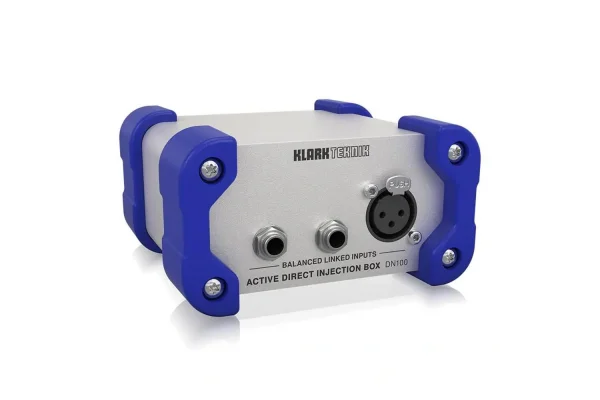 Klark Teknik DN100V2 Aktif Di Box