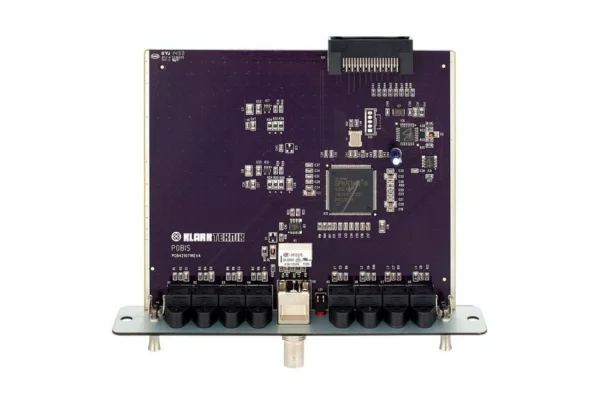 Klark Teknik DN32-ADAT ADAT Genişleme Modülü (32 Kanala Kadar Kayıt/Playback)