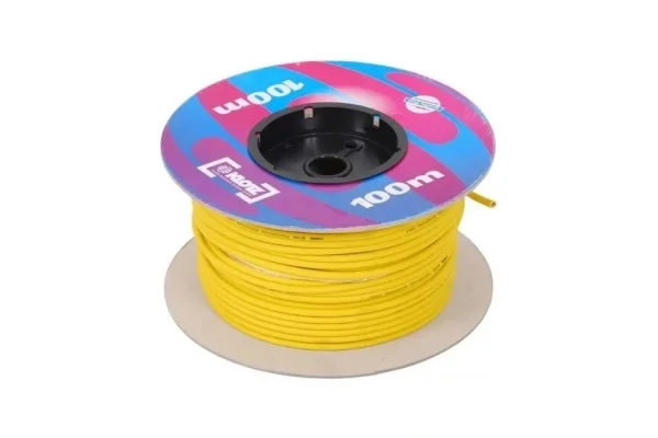 Klotz MY-206GY Profesyonel Mikrofon Kablosu Sarı Renk 1 metre