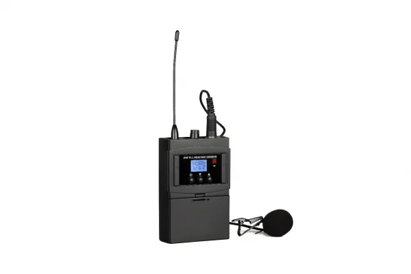 K.Meister BM-30 Beltpack Transmitter & Yaka Mikrofonu   (Set Parçası)