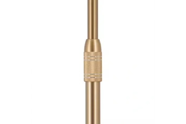 K.Meister BS-101 GOLD Pro High End Akrobat Mikrofon Sehpası, Çevirmeli, 4.7 Kg