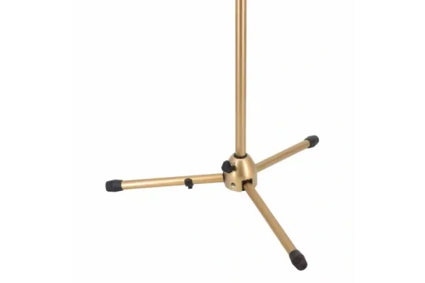 K.Meister BS-102 GOLD Pro High End Akrobat Mikrofon Sehpası, Bas Çek 4..7 Kg