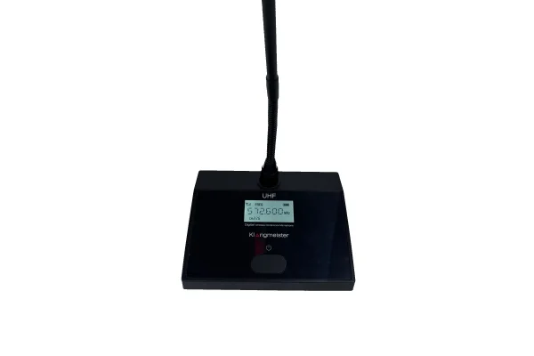 K.Meister DM-30 Kablosuz Masa Üstü Mikrofon (set parçası)