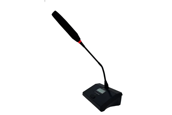 K.Meister DM-30 Kablosuz Masa Üstü Mikrofon (set parçası)