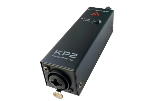 K.Meister KP-2 In-Ear Monitör Amfisi