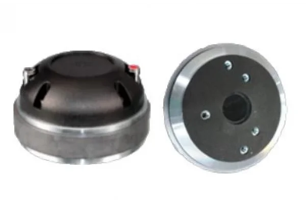 K.Meister KP34B Titanyum Tweeter Flanş Vidalı 34-mm. 80W 8-ohm