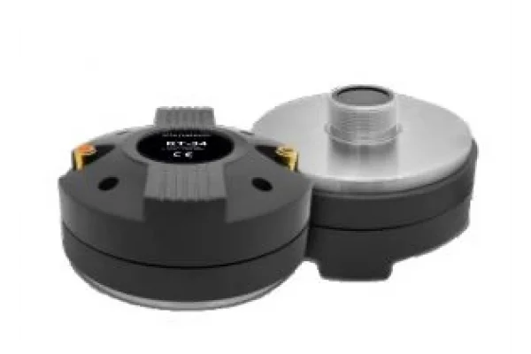 K.Meister KT51 Titanyum Tweeter Pasolu 51-mm. 140W 8-ohm