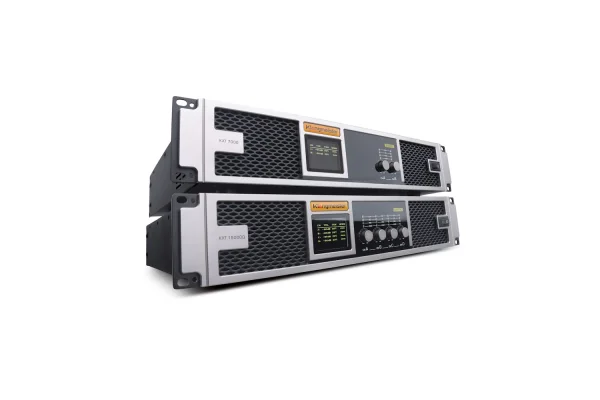 K.Meister KXT-6000 2x1300W/4-ohm H-Class Power Amfi