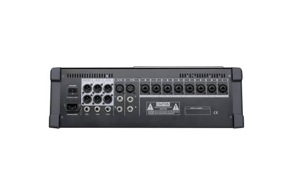 K.Meister LIVE12 12 Kanal Çift Efektli Dec Mikser | USB | Bluetooth
