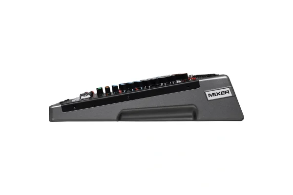 K.Meister M-10PRO 10 Kanal Dec Mikser, BT/USB/REC