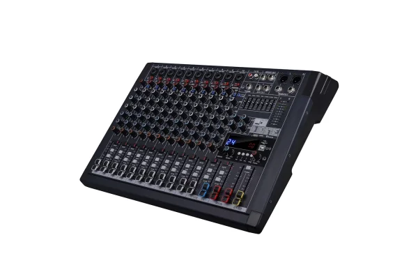 K.Meister M12 12 Kanal Dec Mikser, BT/USB/REC