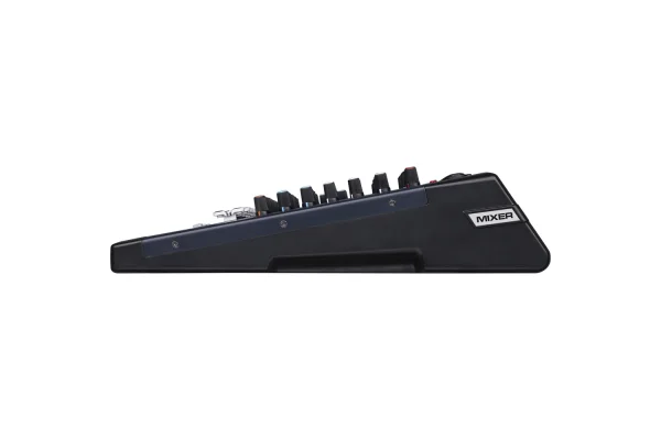 K.Meister M12 12 Kanal Dec Mikser, BT/USB/REC