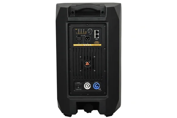 K.Meister MAC 08H Pasif 8 Kabin Hoparlör 250/500W 94-dB