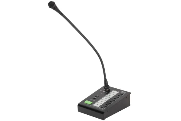 K.Meister RM-10 10-Zone Anons Mikrofonu
