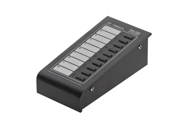 K.Meister RM-10E 10 Zone Mikrofon Genişletme Ünitesi (RM-10)