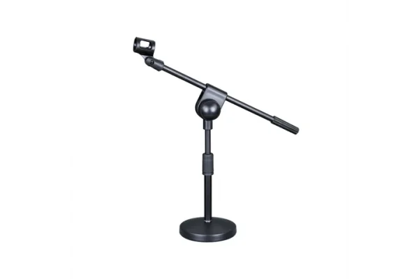 STM-203 Masa Üstü Mikrofon Standı Tablalı