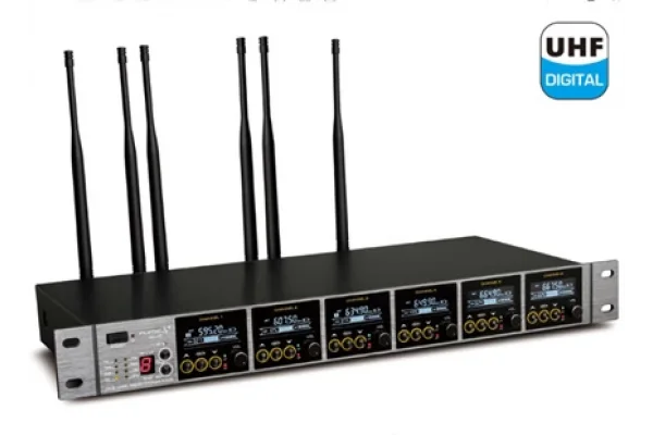 K.Meister UW-306R 6 Kanal Receiver Modül