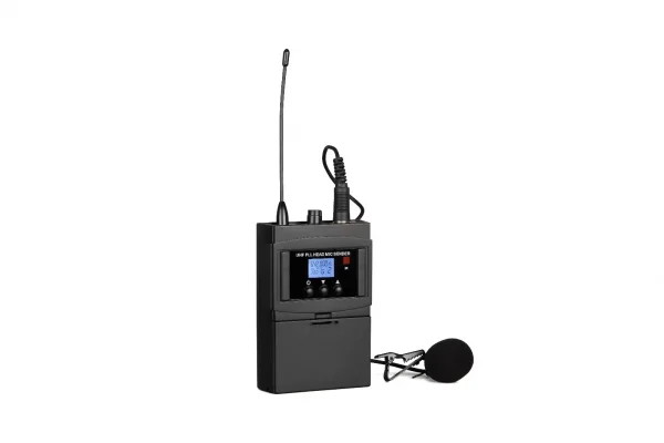 K.Meister UW-3650 6 Mikrofonlu Kablosuz set ( 6 Headset + 6 Yaka )