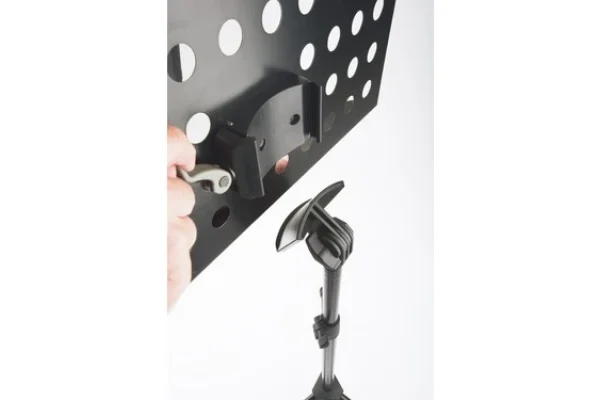 König & Meyer 11940-000-55 Nota Standı 74-127cm