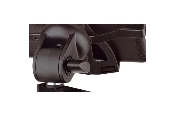 König & Meyer 19740-000-55 Çelik Tablet Tutucu | mikrofon standına takılır