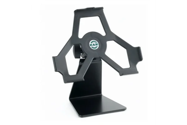 König & Meyer 19752-000-55 iPad2 için yüksek kaliteli masa standi