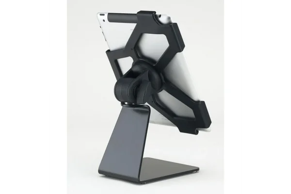 König & Meyer 19752-000-55 iPad2 için yüksek kaliteli masa standi
