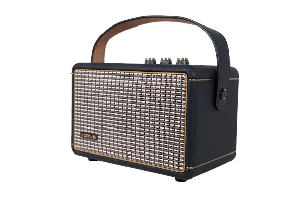 KOZMOS Blaze-30BK Uygulama ile Kontrol Edilebilen Elektro Gitar Amfisi ve Bluetooth Hoparlör