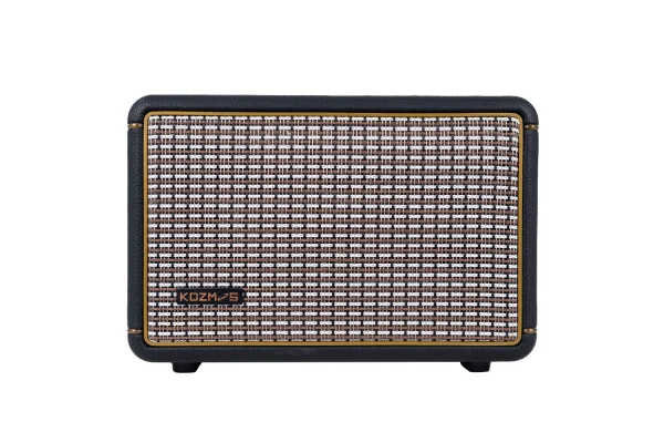 KOZMOS Blaze-30BK Uygulama ile Kontrol Edilebilen Elektro Gitar Amfisi ve Bluetooth Hoparlör