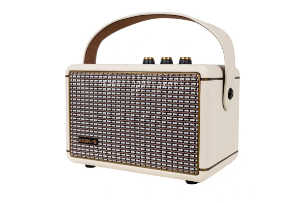 KOZMOS Blaze-30CR Uygulama ile Kontrol Edilebilen Elektro Gitar Amfisi ve Bluetooth Hoparlör